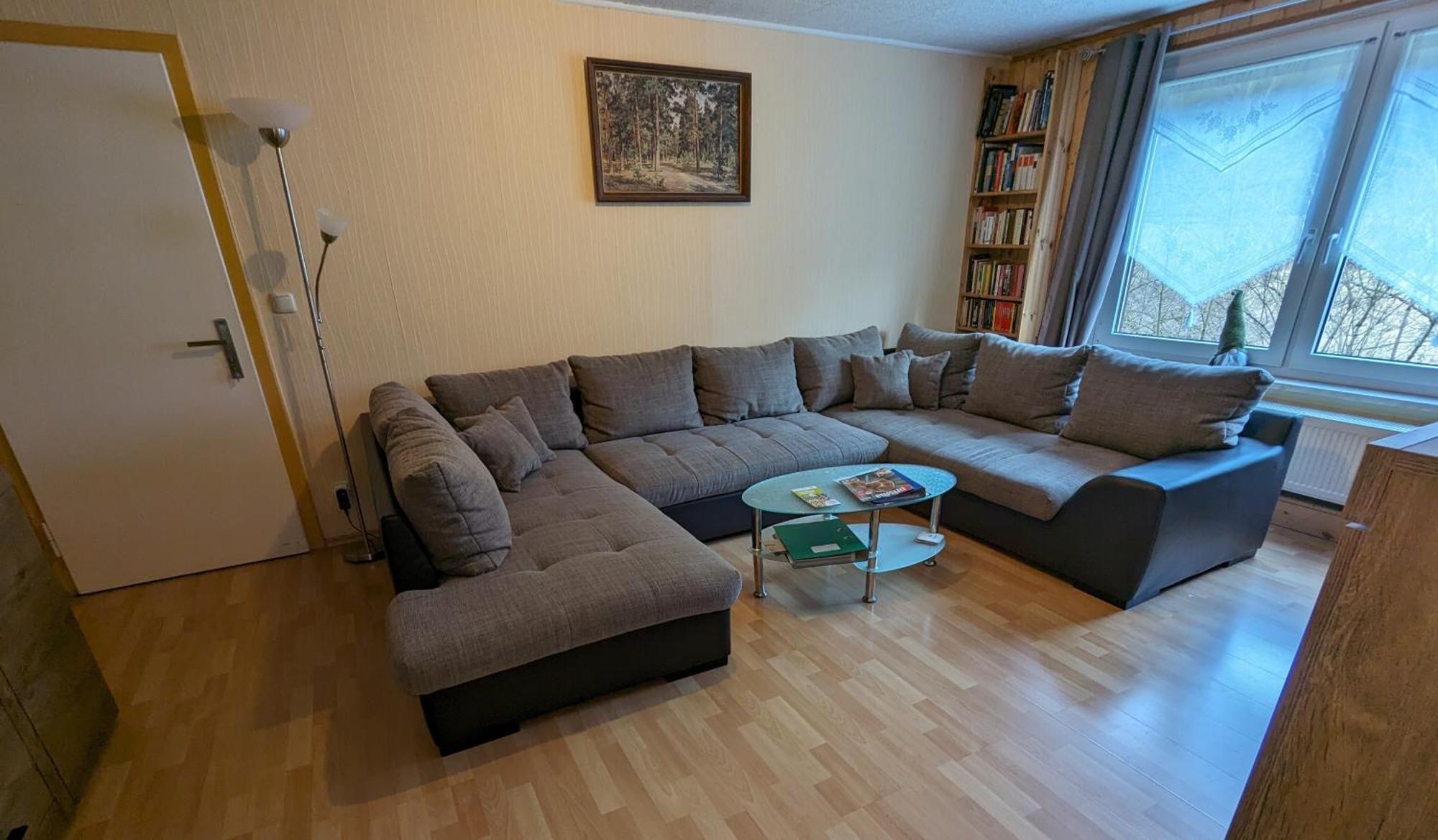 Apartment Bauer Alter Hammer Schmiedefeld am Rennsteig