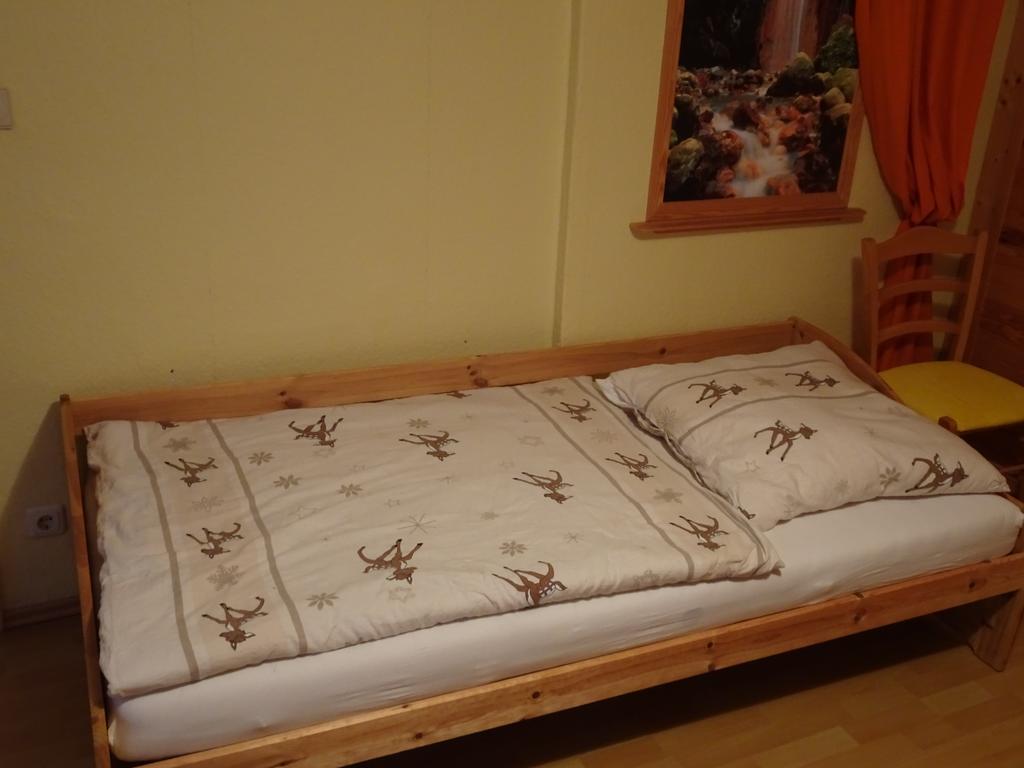 Bauer Alter Hammer Apartment Schmiedefeld am Rennsteig