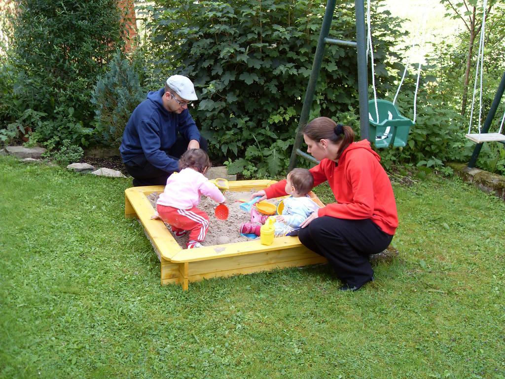 Apartment Bauer Alter Hammer Schmiedefeld am Rennsteig